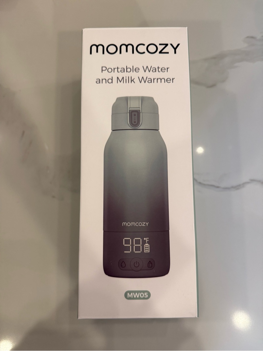 Momcozy Portable Bottle Warmer